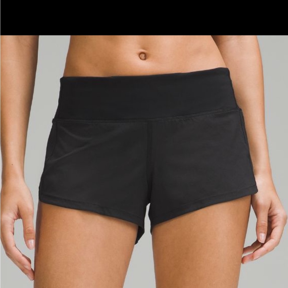 Lululemon shorts